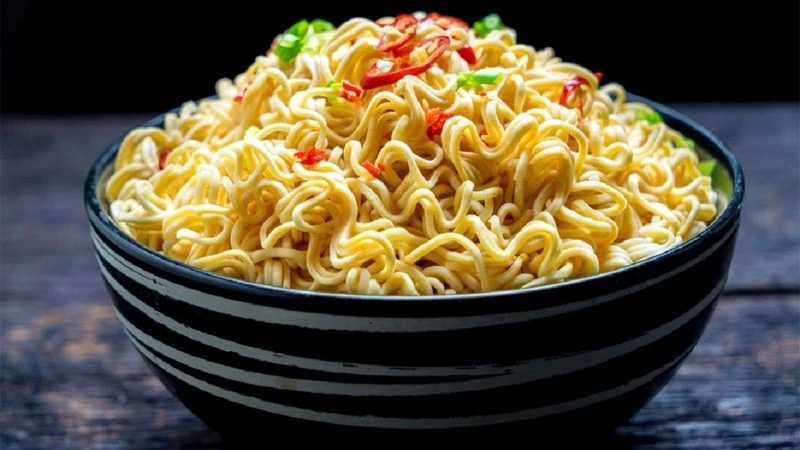 Mì Tôm