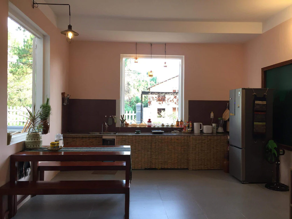 Ảnh homestay